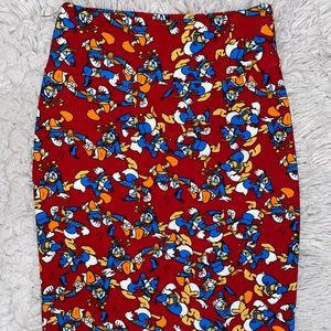 Donald Duck Skirt